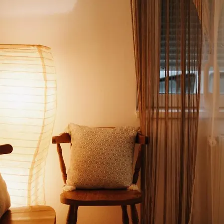 Cozy 2-bedroom Boho-themed
