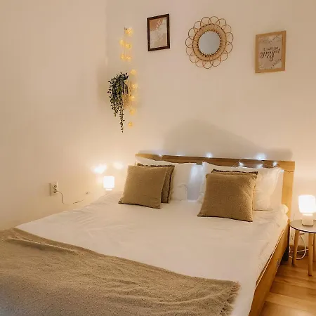 Apartmán Cozy 2-bedroom Boho-themed