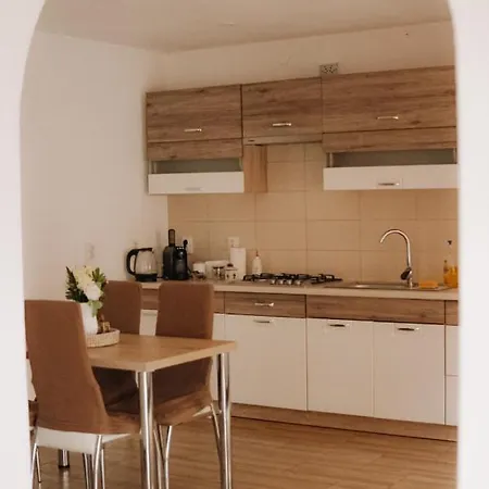 Cozy 2-bedroom Boho-themed Apartmán *